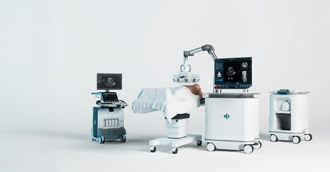 Medical ultrasound equipment